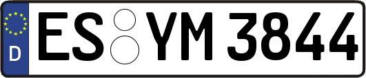ES-YM3844