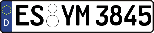 ES-YM3845