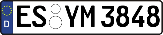 ES-YM3848