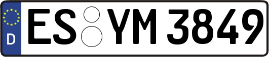 ES-YM3849