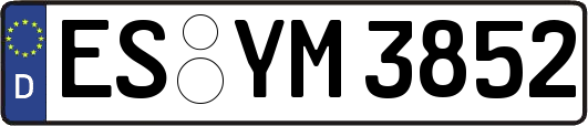 ES-YM3852