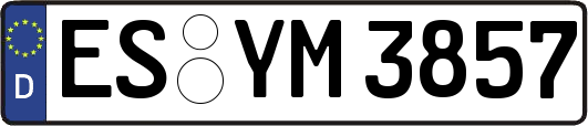 ES-YM3857