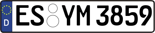 ES-YM3859