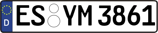 ES-YM3861