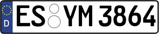 ES-YM3864