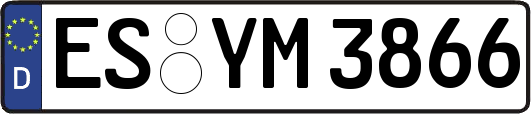 ES-YM3866