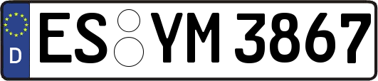 ES-YM3867