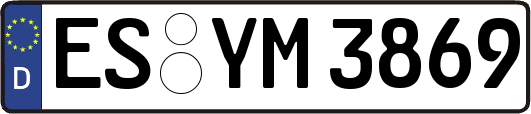 ES-YM3869