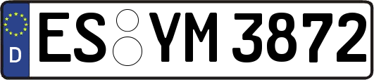 ES-YM3872