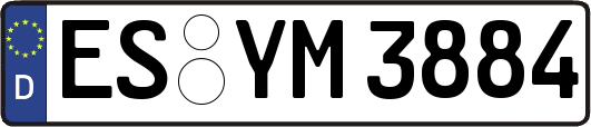 ES-YM3884