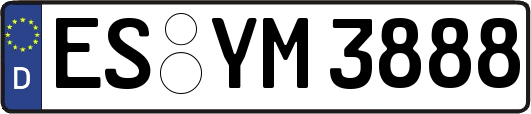 ES-YM3888