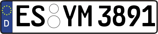 ES-YM3891
