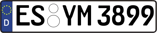 ES-YM3899