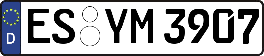 ES-YM3907