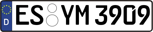 ES-YM3909