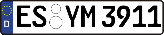 ES-YM3911