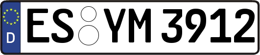 ES-YM3912
