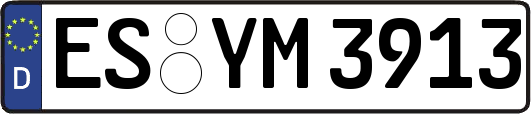 ES-YM3913