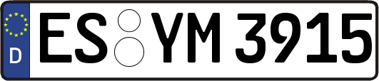 ES-YM3915