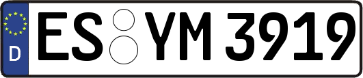 ES-YM3919