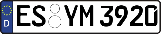 ES-YM3920