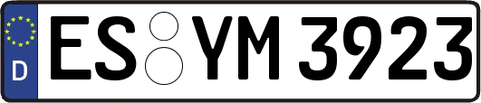 ES-YM3923