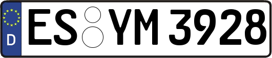 ES-YM3928