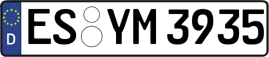 ES-YM3935