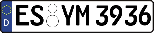 ES-YM3936