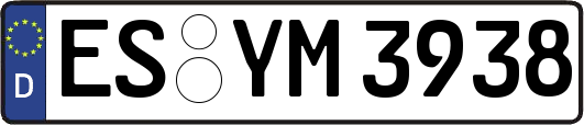 ES-YM3938