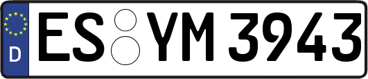 ES-YM3943