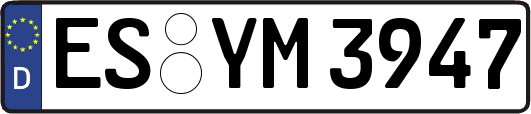 ES-YM3947