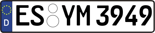 ES-YM3949