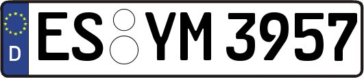 ES-YM3957