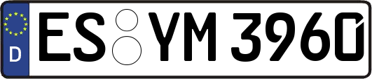 ES-YM3960
