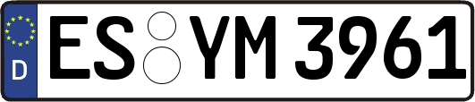 ES-YM3961