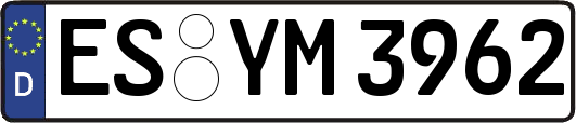 ES-YM3962