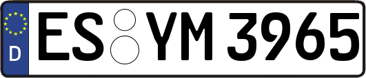 ES-YM3965