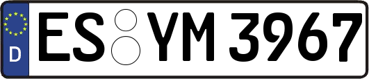 ES-YM3967