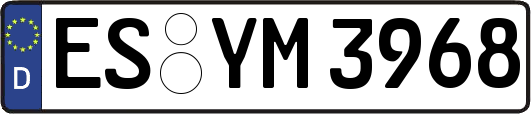 ES-YM3968