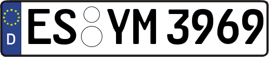 ES-YM3969