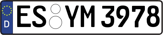 ES-YM3978