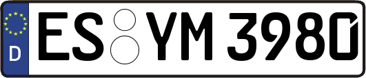 ES-YM3980