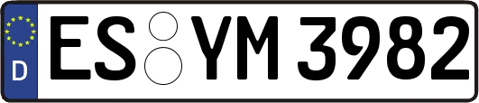 ES-YM3982