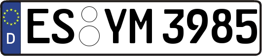 ES-YM3985