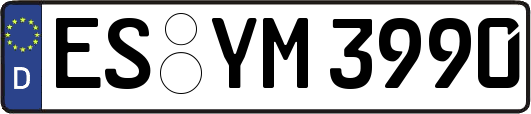 ES-YM3990