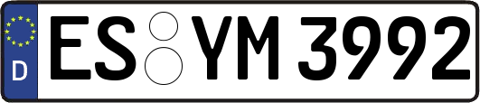 ES-YM3992