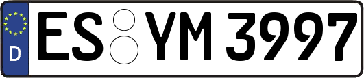 ES-YM3997