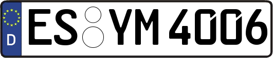 ES-YM4006
