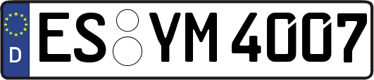 ES-YM4007
